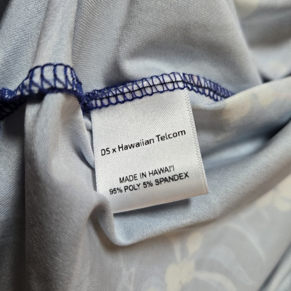 David Shepard Hawai’i Aloha Robe - Picture 6 of 8